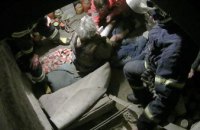 На Днепропетровщине женщина упала в погреб и получила травмы