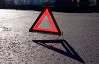 В Днепропетровске водитель иномарки сбил 9-летнего ребенка и скрылся