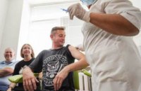 В Украине стартовала кампания по вакцинации от дифтерии и столбняка «Вакцинированы - значит защищены»