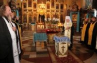 «Молитва памяти» – поминальное богослужение о почивших музыкантах и деятелях культуры Днепропетровщины