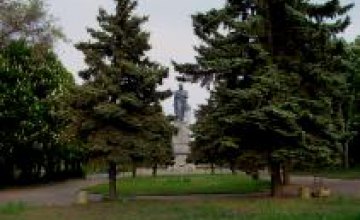 Памятник Тарасу Шевченко на Монастырском острове будет реконструирован