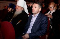 В Днепре начался ХХV Всеукраинский фестиваль духовных песнопений «От Рождества к Рождеству»