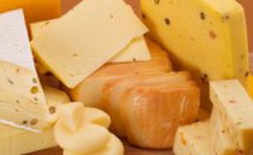 Россия вводит запрет на поставку украинского сыра