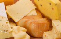 Россия вводит запрет на поставку украинского сыра