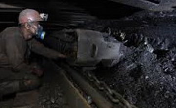 На одной из шахт в Луганской области произошел пожар