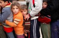 Из Краматорского детдома «Антошка» эвакуировали 34 детей-инвалидов