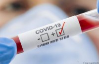 В Украине за сутки 25 789 новых COVID-случаев