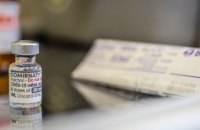 Понад 300 тис мешканців області вакцинувалися від COVID-19 бустерною дозою