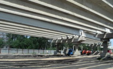 Съезды с Кайдацкого моста позволят водителям сэкономить 3,5 млн литров топлива в год