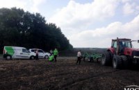 Сервисно-техническая служба AgroLand выполнит работу любой сложности по всей Украине: на высоком уровне и в кратчайшие сроки 