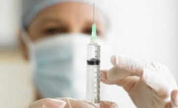 Днепропетровская область получила 2 вакцины для прививок детей