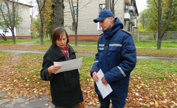 В Каменском спасатели обеспокоены увеличением количества пожаров в жилом секторе