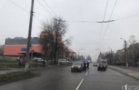 На Днепропетровщине произошло ДТП: «Toyota»  «догнала» «Subaru» (ФОТО)