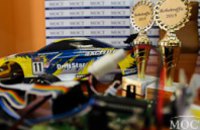 Ученицы днепропетровской школы привезли из Израиля два первых места в соревнованиях по робототехнике