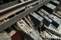 В Луганской области на разрушенном мосту подорвался мирный житель