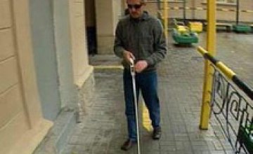 В Украине открылась библиотека для слепых 