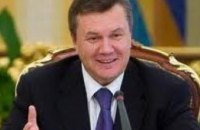 Виктор Янукович поздравил Юрия Вилкула с избранием на должность Президента Ассоциации городов Украины