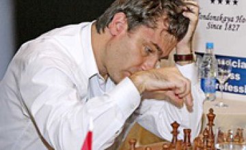 Украинец выиграл шахматный турнир в Ницце