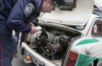 В Кривом Роге правоохранители выявили контрабанду мотоциклов