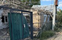 Ворог атакував Нікопольщину