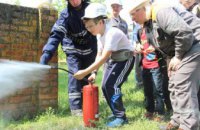 Детей сотрудников ДТЭК Приднепровской ТЭС научили основам охраны труда (ФОТО)