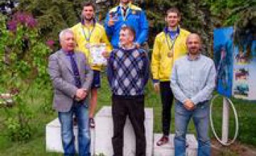 Сборная Днепропетровщины уверенно победила в Чемпионате Украины по современному пятиборью 