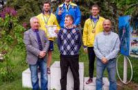 Сборная Днепропетровщины уверенно победила в Чемпионате Украины по современному пятиборью 