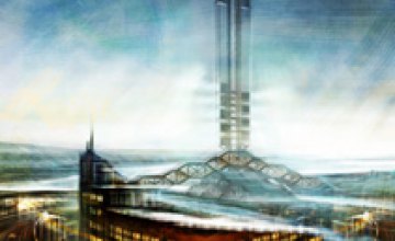 Днепропетровские архитекторы стали финалистами международного концептуального конкурса небоскребов eVolo 2011