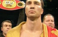 Владимир Кличко назвал имя боксера, не уступающего ему по габаритам