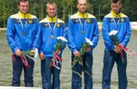 Днепровский гребец завоевал бронзу на Чемпионате Европы