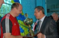 В Днепропетровске завершился открытый чемпионат МВД по плаванию