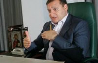 Добкин предлагает перенести столицу Украины в Харьков