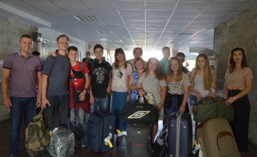​В Литве прошли годовое обучение уже 60 детей переселенцев и АТОшников – Валентин Резниченко