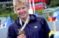 Днепропетровчанин Андрей Говоров стал чемпионом Европы по плаванию