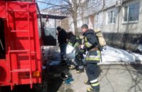 В Павлограде во время пожара погиб 70-летний мужчина (ФОТО)