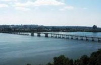 В Днепропетровске после Пасхи отремонтируют дорогу на Новом мосту