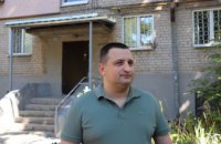 ​Работы по замене труб в доме на пр. Пилипа Орлика, 19 будут закончены в установленные сроки , - Дмитрий Щербатов