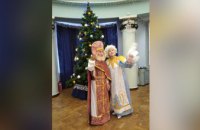 Актор Юрій Мокрецов: «Помітив, що з кожним роком діти все більше звикають до образу Святого Миколая»