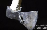  В Харьковской области 37-летний мужчина изрубил знакомого топором (ФОТО)