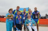 Очередное «золото» в копилку Украины на «Паралимпиаде-2012» принесла Алла Лысенко