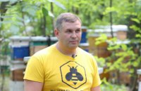 Днепровский пчеловод Роман Пастушок стал участником проекта Центра поддержки малого и среднего бизнеса «Бизнес-наставничество»