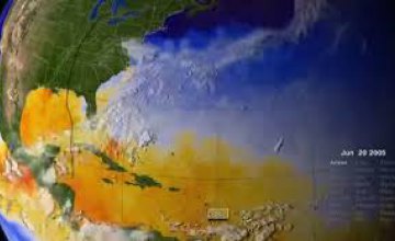  NASA опубликовало видео, как образуются сильнейшие ураганы (ВИДЕО)