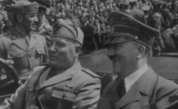 В Украине запретили Гитлера 