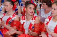 Более 600 детей представили свои таланты на петриковском кастинге областного конкурса «Z_ефир» 