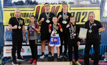 Кикбоксеры Днепропетровщины получили 38 медалей на всеукраинском чемпионате