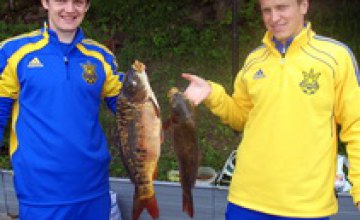 Рыбный день сборной Украины: днепрянин Руслан Ротань – рекордсмен