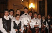 Юные днепропетровские скрипачи покорили Италию