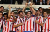 «Атлетико» выиграл Суперкубок УЕФА
