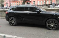 ​В Днепре на улице Гоголя водитель в нетрезвом состоянии совершил ДТП и исчез с места аварии 