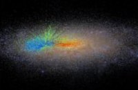 Ученые рассказали, как развивался Млечный Путь 